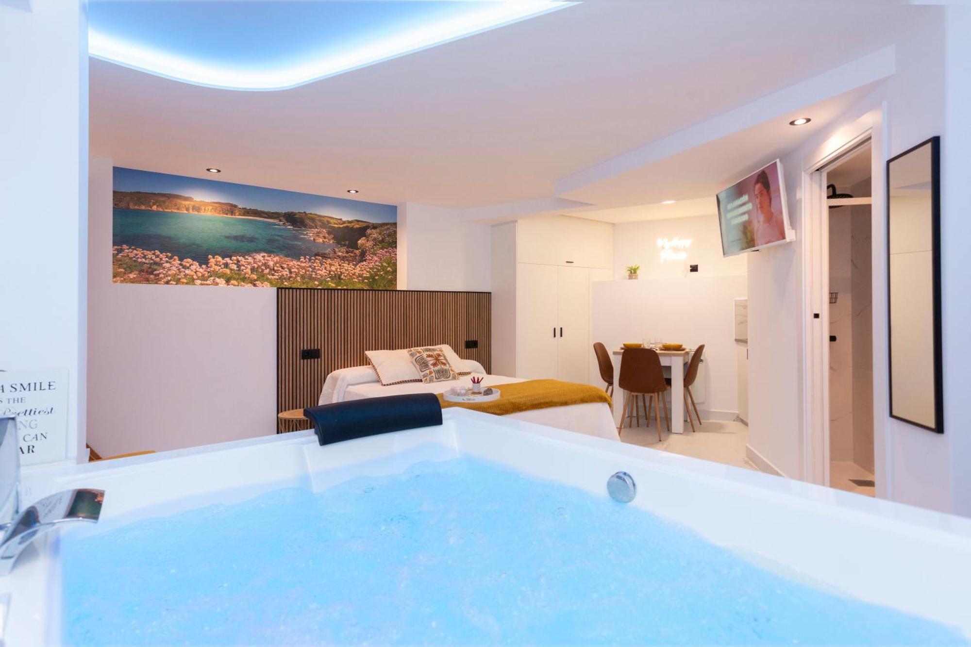Apartamentos Triple M Малпика Екстериор снимка