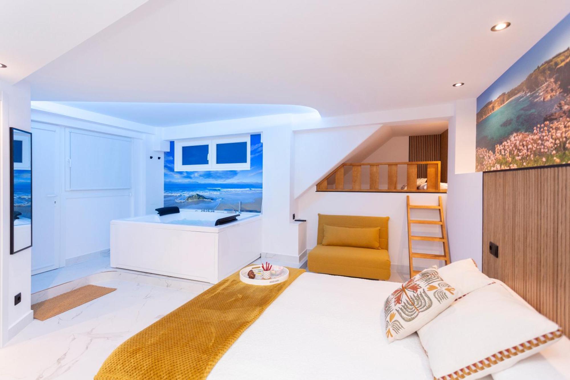 Apartamentos Triple M Малпика Екстериор снимка