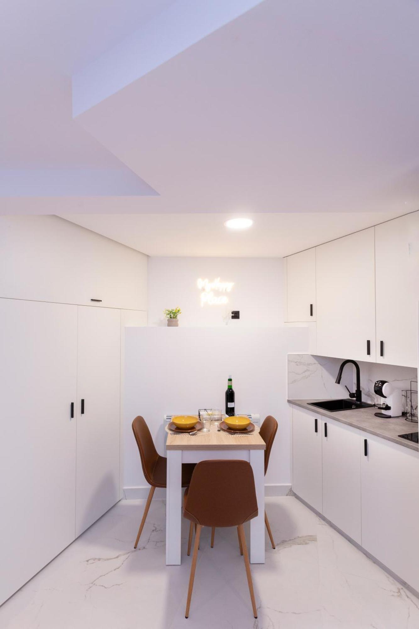 Apartamentos Triple M Малпика Екстериор снимка