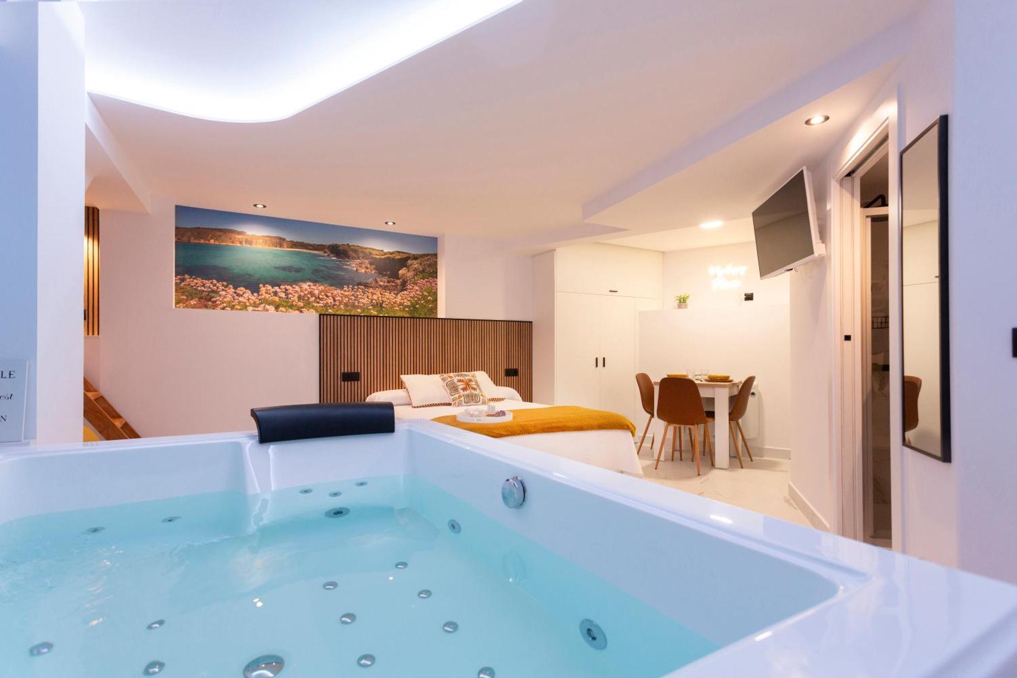 Apartamentos Triple M Малпика Екстериор снимка