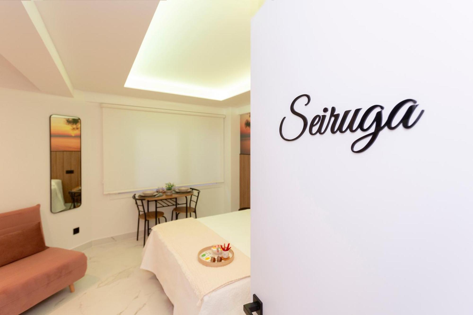 Apartamentos Triple M Малпика Екстериор снимка