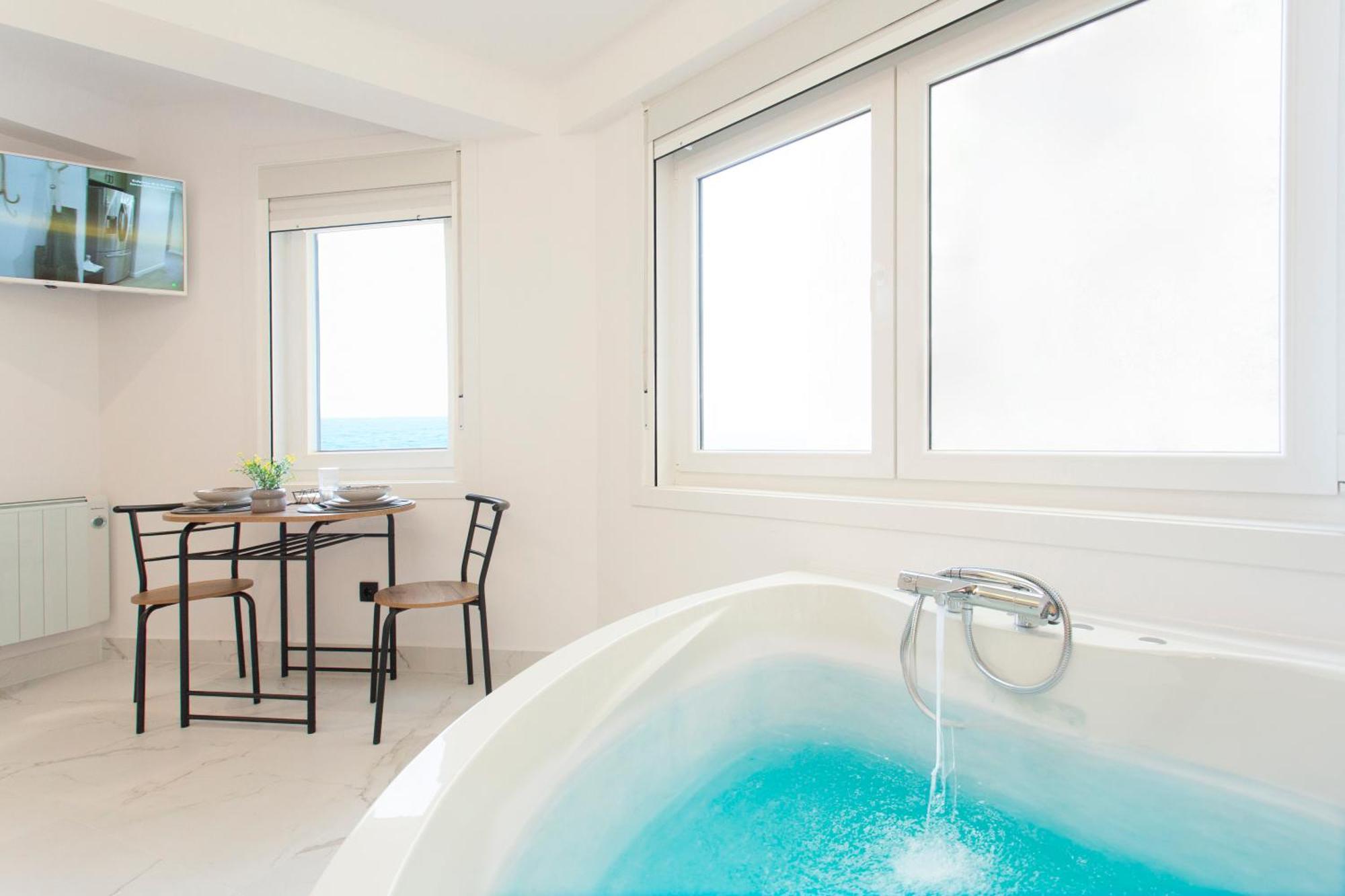 Apartamentos Triple M Малпика Екстериор снимка