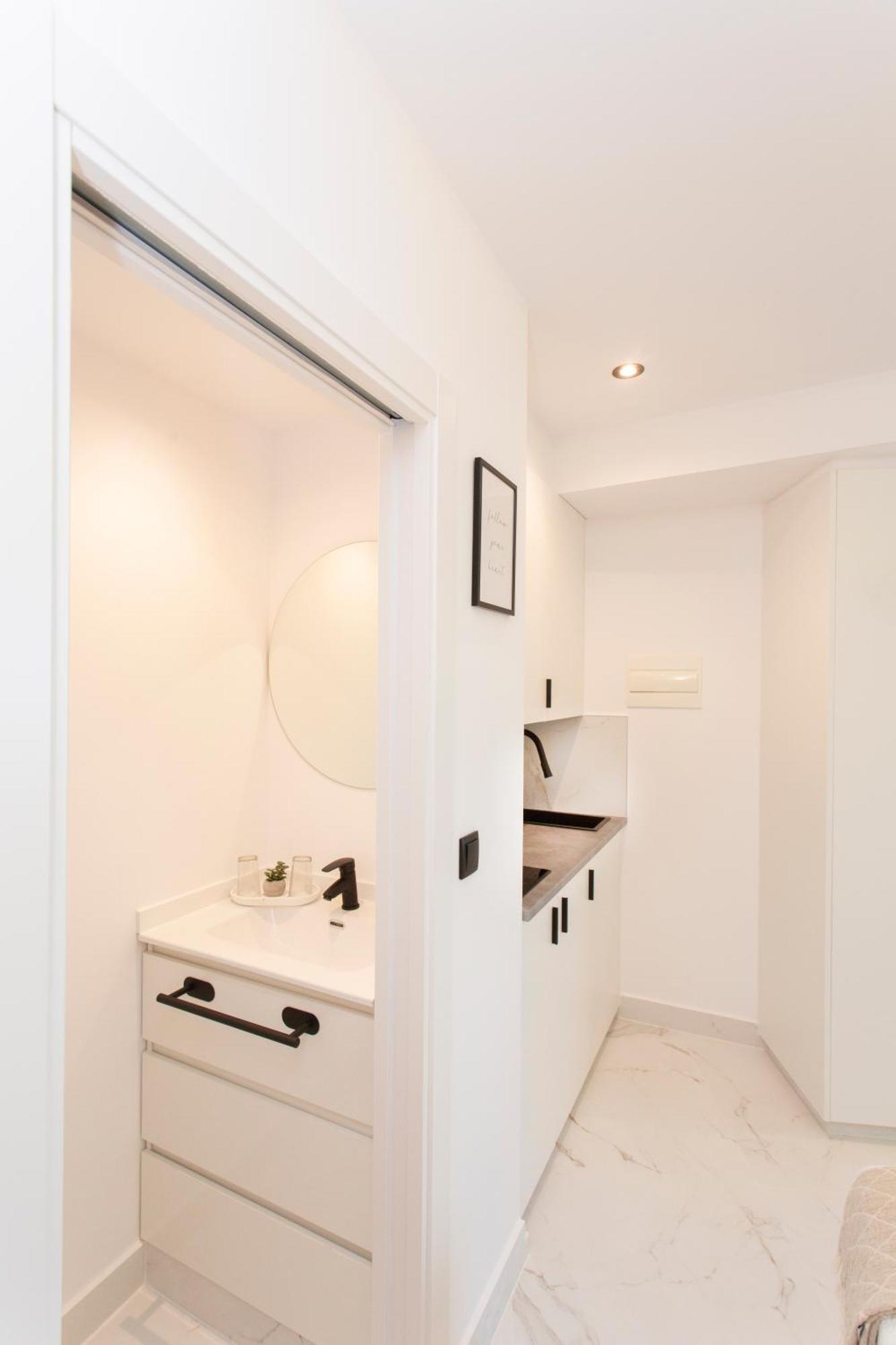 Apartamentos Triple M Малпика Екстериор снимка