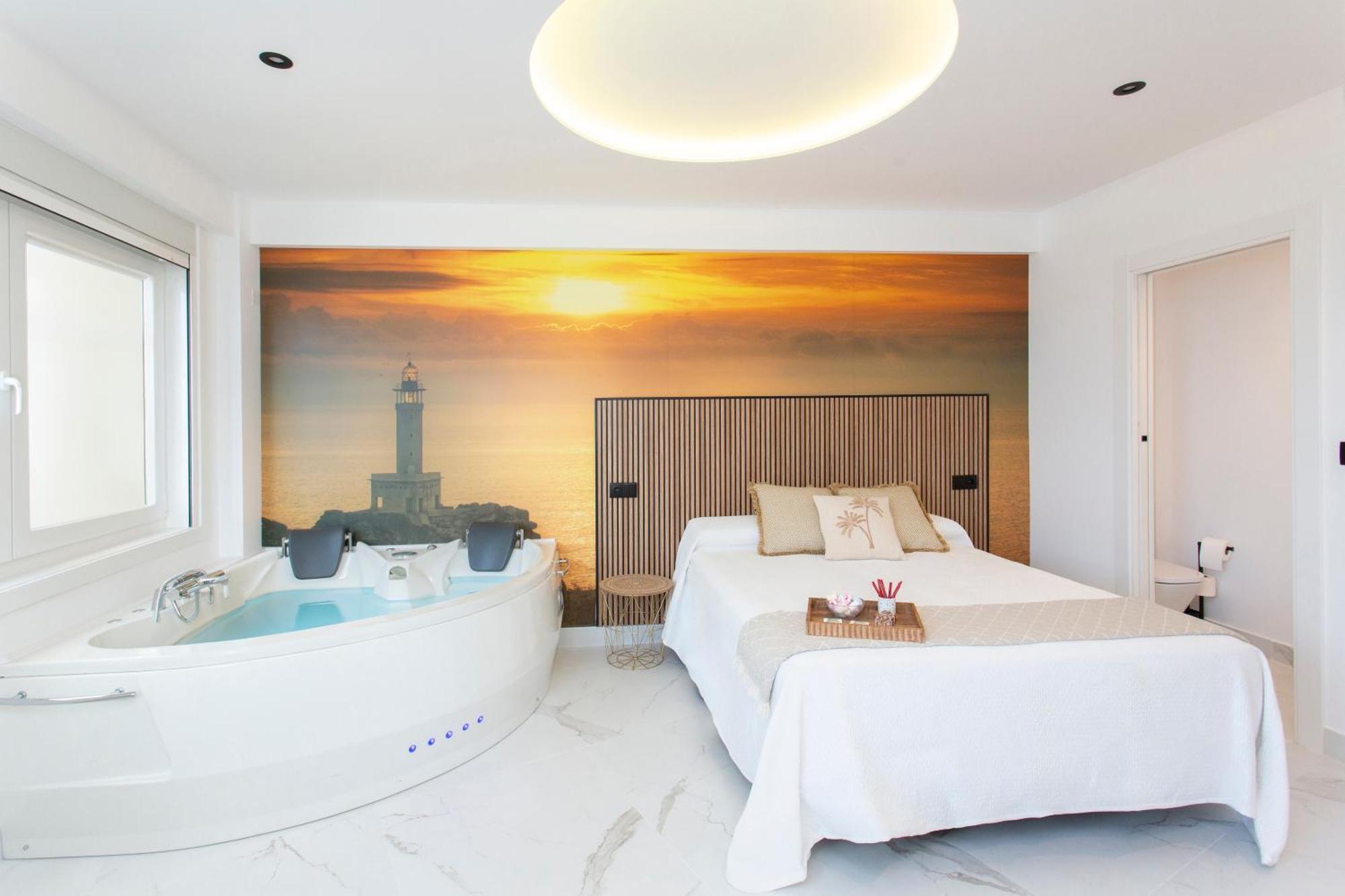 Apartamentos Triple M Малпика Екстериор снимка