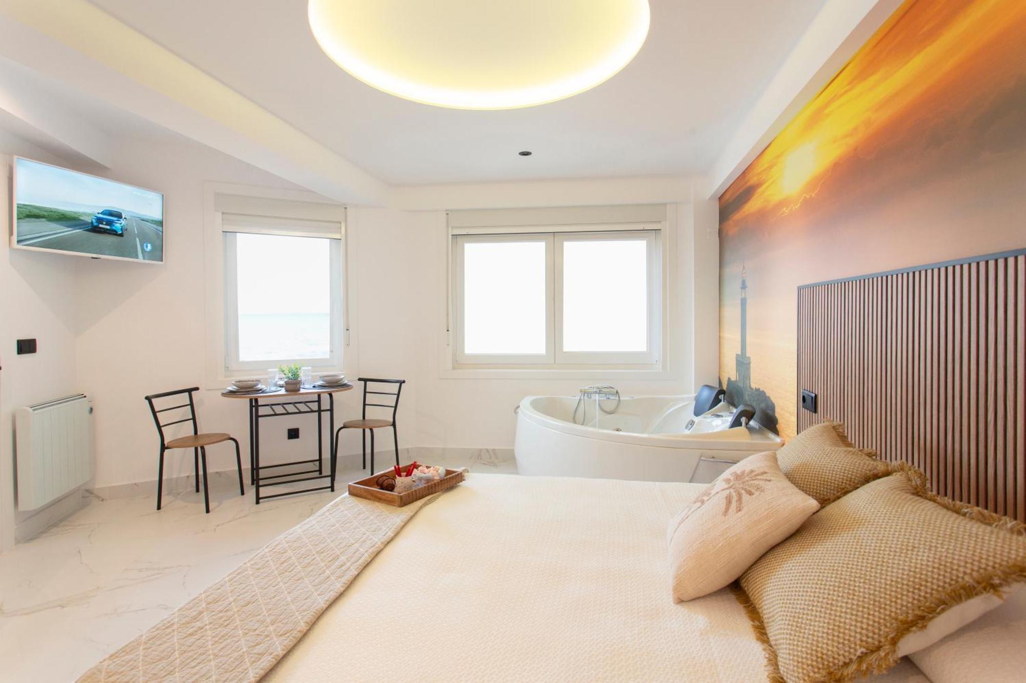 Apartamentos Triple M Малпика Екстериор снимка