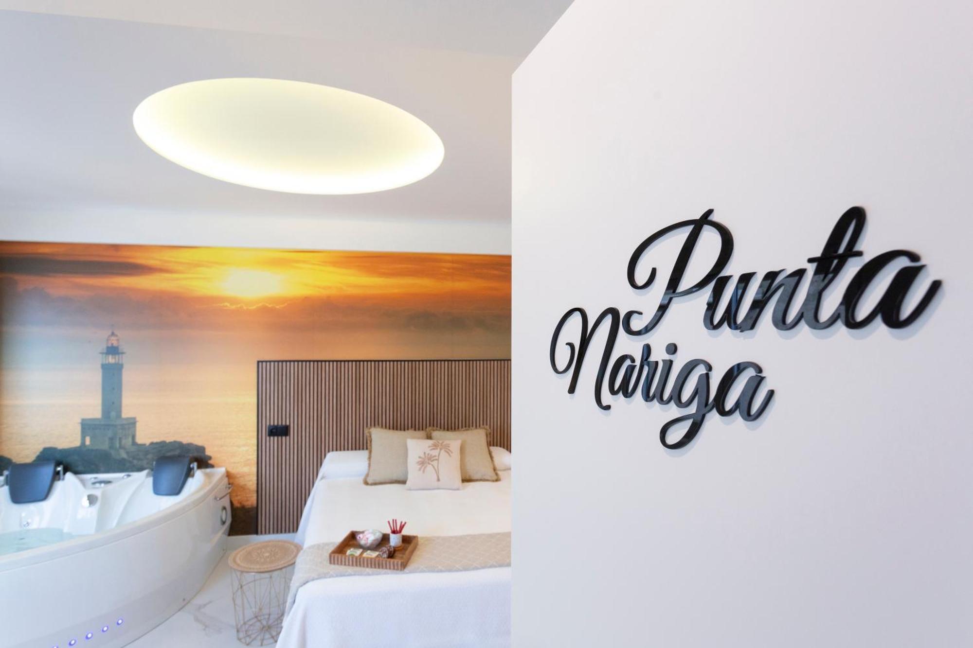 Apartamentos Triple M Малпика Екстериор снимка
