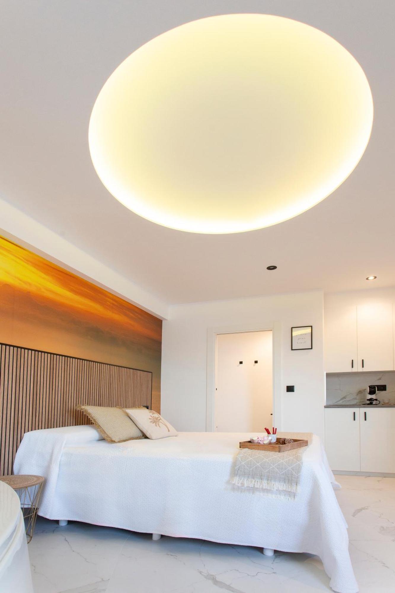 Apartamentos Triple M Малпика Екстериор снимка